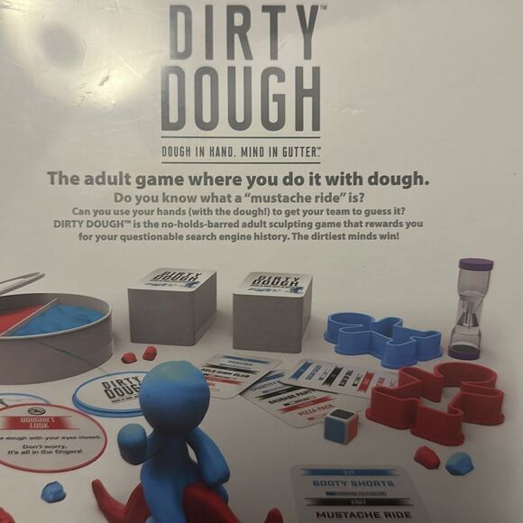 🔥ADULT BOARD GAME DIRTY DOUGH - Picture 6 of 11